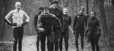 Gewoon Lekker Rennen team