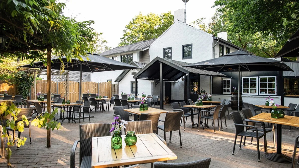 Hut van Mie Pils, Waalre